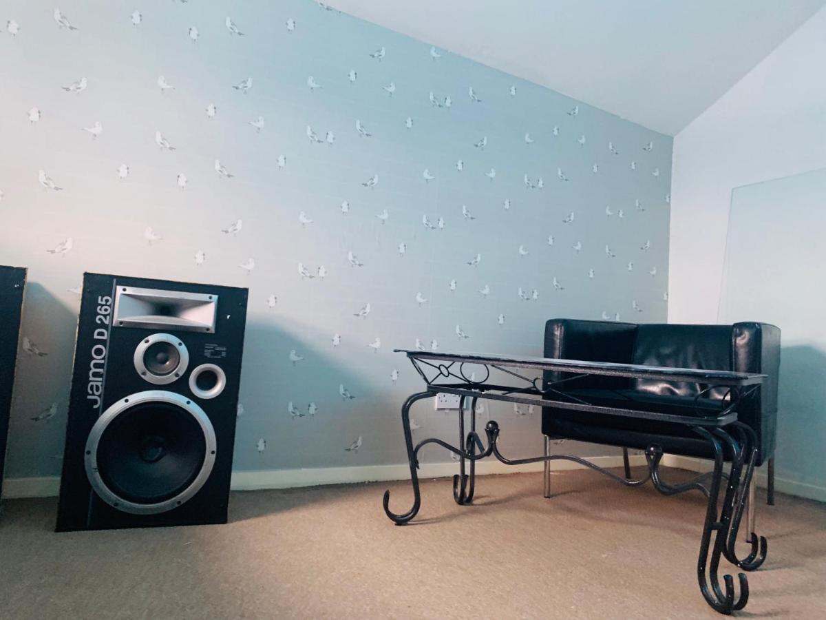 2 Bed Duplex Penthouse Apartment By Mathew Street Sleeps 6 Liverpool Esterno foto