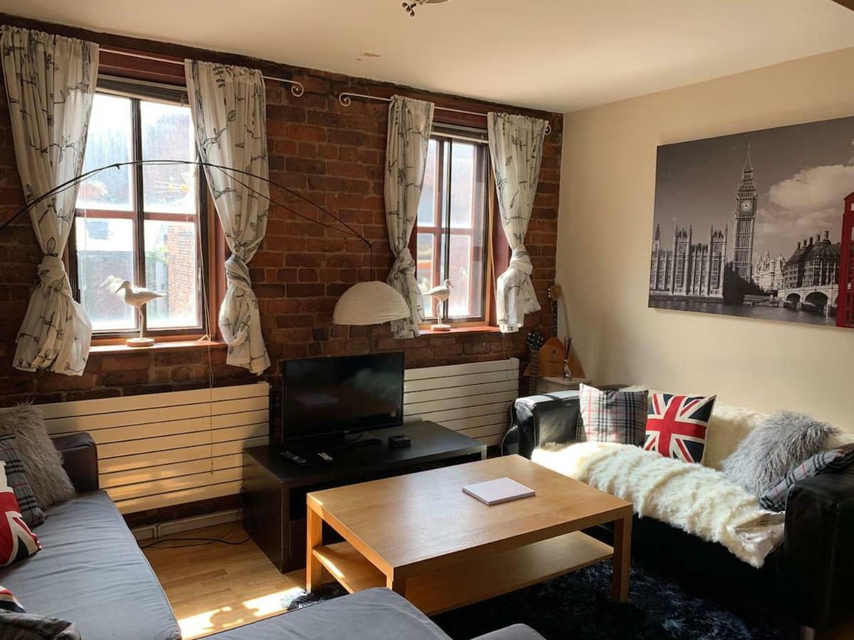 2 Bed Duplex Penthouse Apartment By Mathew Street Sleeps 6 Liverpool Esterno foto