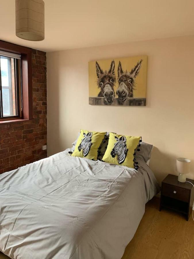2 Bed Duplex Penthouse Apartment By Mathew Street Sleeps 6 Liverpool Esterno foto