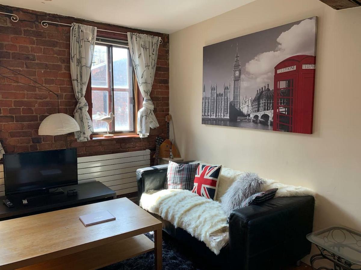 2 Bed Duplex Penthouse Apartment By Mathew Street Sleeps 6 Liverpool Esterno foto