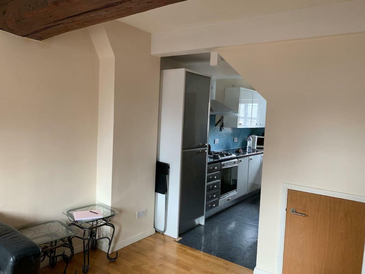 2 Bed Duplex Penthouse Apartment By Mathew Street Sleeps 6 Liverpool Esterno foto