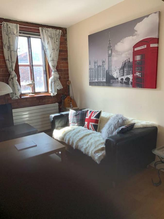 2 Bed Duplex Penthouse Apartment By Mathew Street Sleeps 6 Liverpool Esterno foto