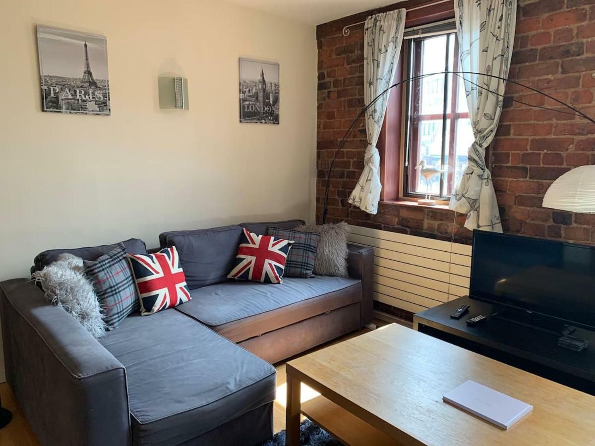 2 Bed Duplex Penthouse Apartment By Mathew Street Sleeps 6 Liverpool Esterno foto