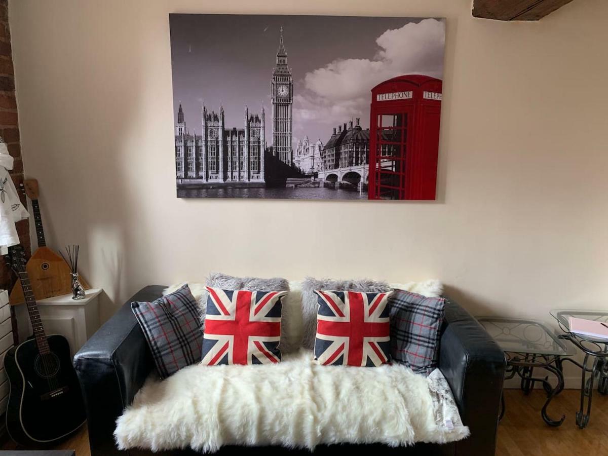 2 Bed Duplex Penthouse Apartment By Mathew Street Sleeps 6 Liverpool Esterno foto